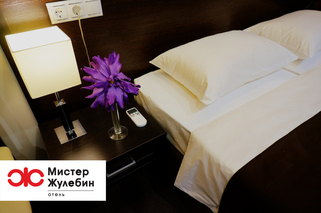 Гостиница Мистер Жулебин Москва-33