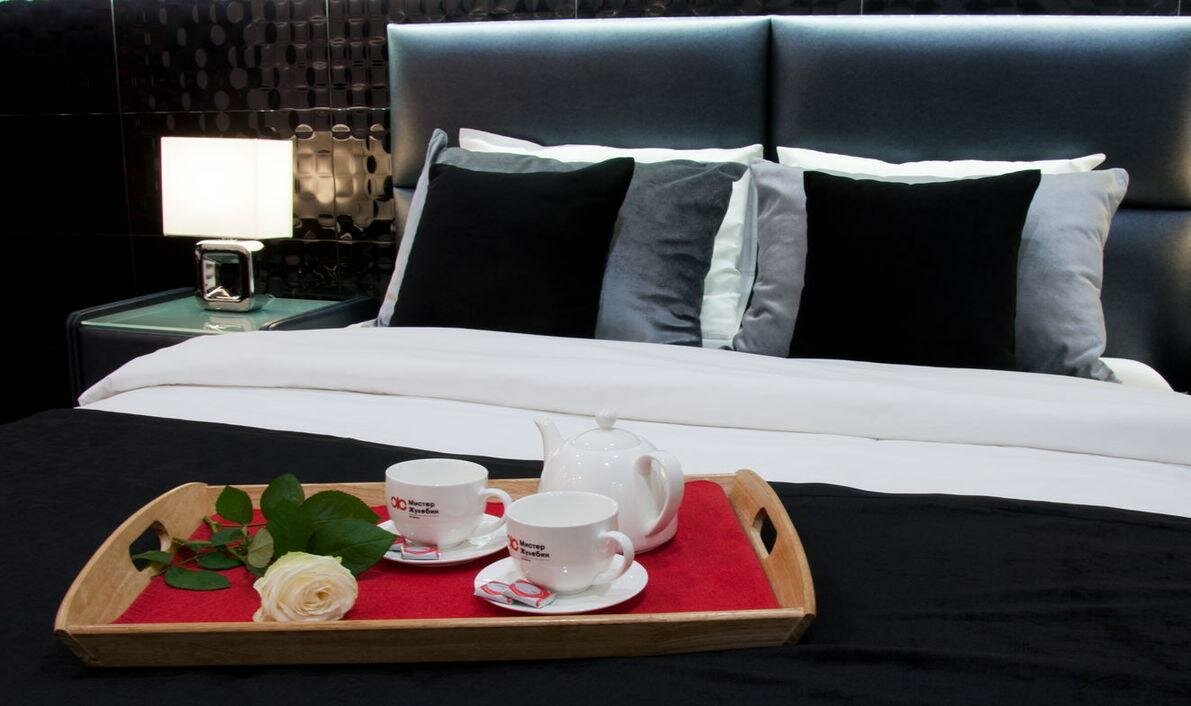 Гостиница Мистер Жулебин Москва-141