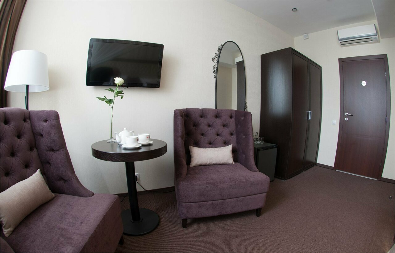 Гостиница Мистер Жулебин Москва