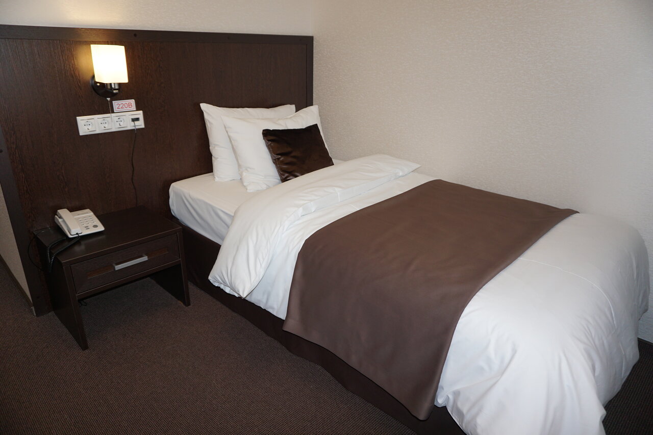 Гостиница Мистер Жулебин Москва-47