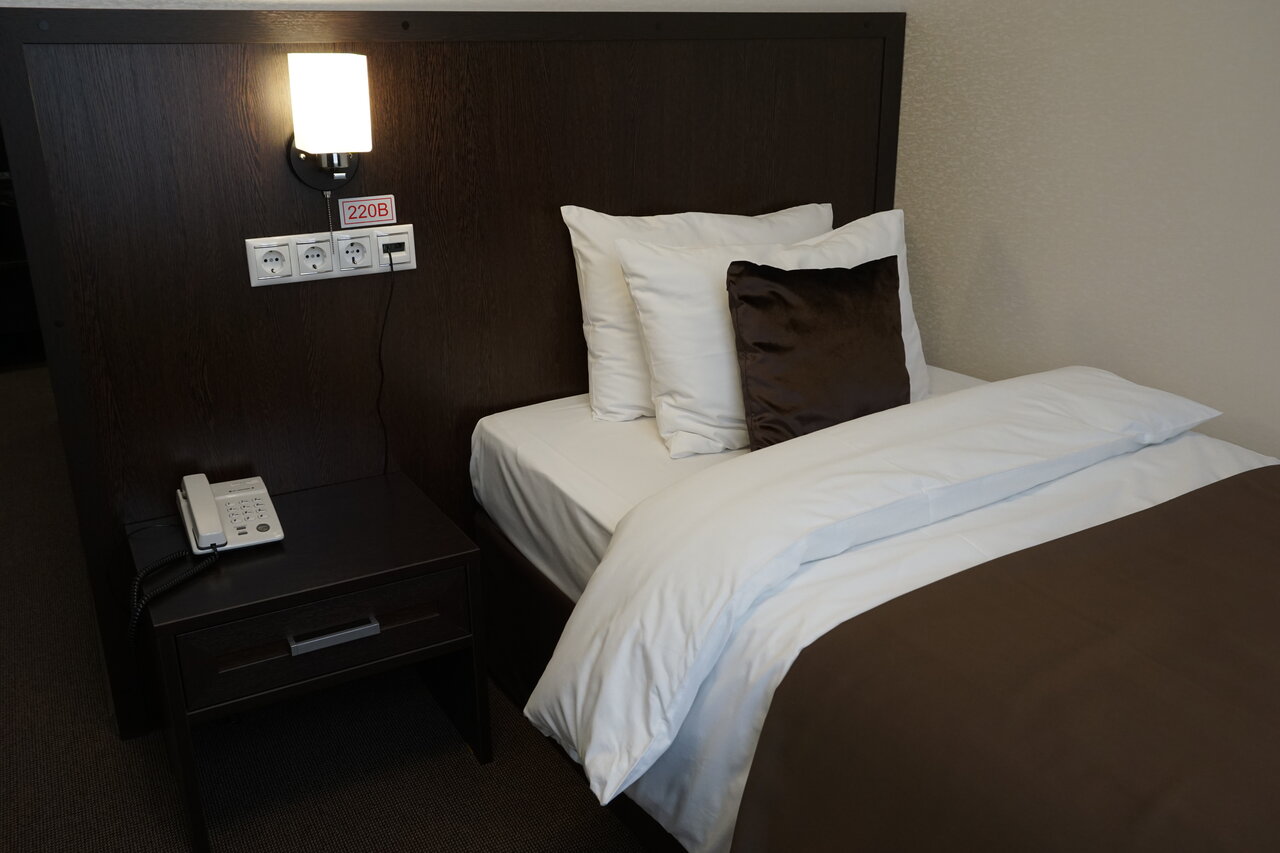 Гостиница Мистер Жулебин Москва-45