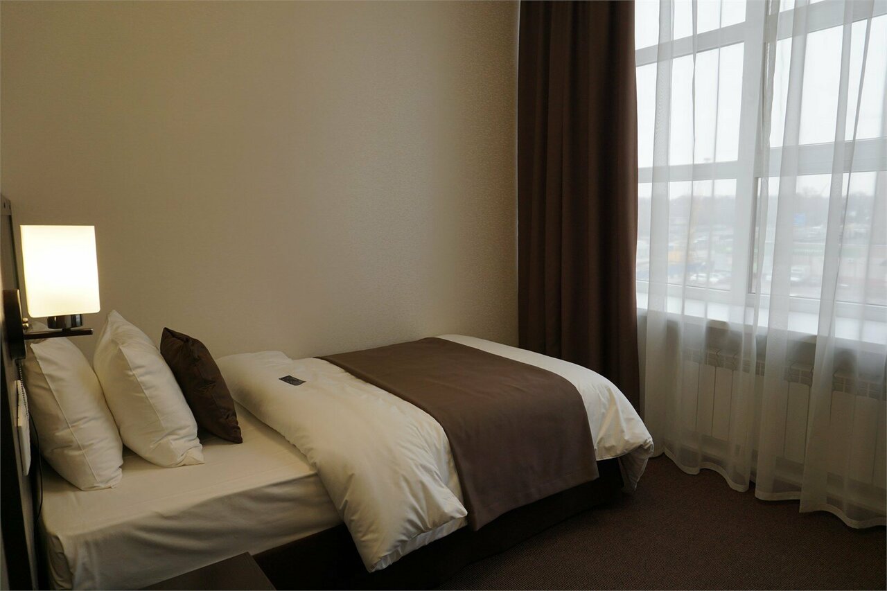 Гостиница Мистер Жулебин Москва