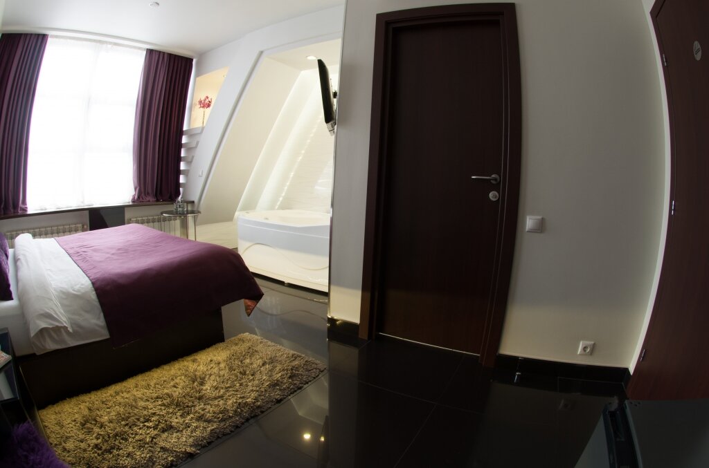 Гостиница Мистер Жулебин Москва-176