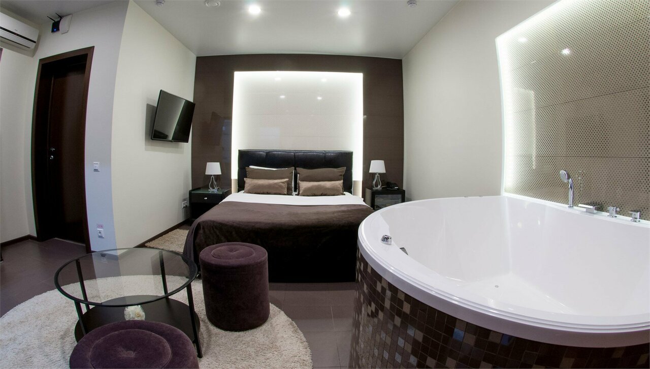 Гостиница Мистер Жулебин Москва