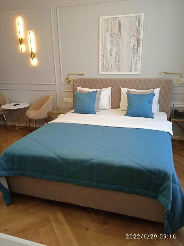 Гостиница Мистер Жулебин Москва-64