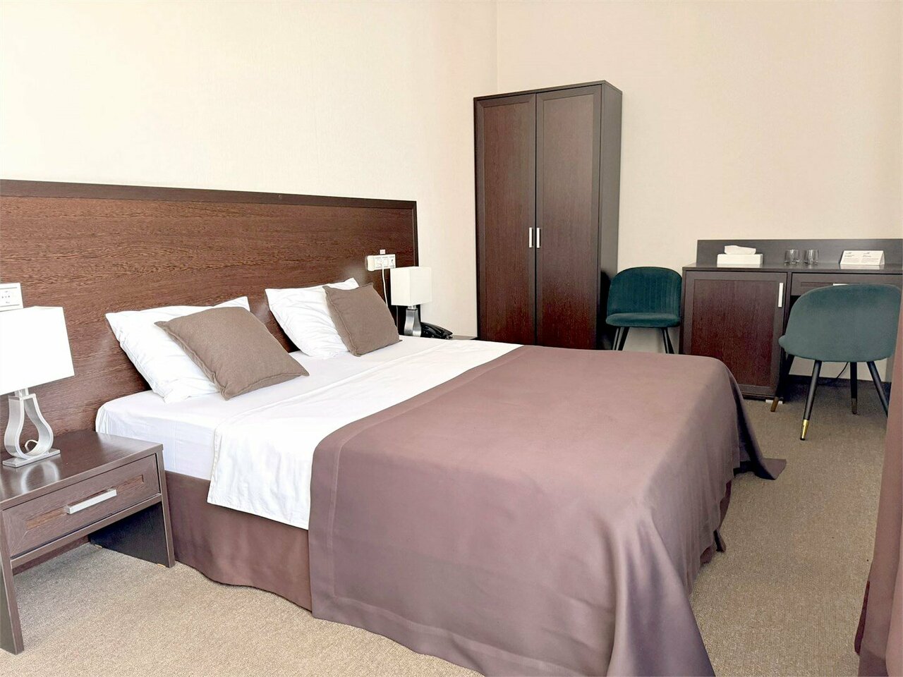 Гостиница Мистер Жулебин Москва