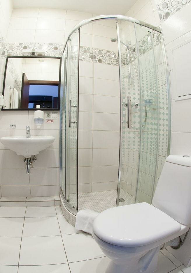 Гостиница Мистер Жулебин Москва-124