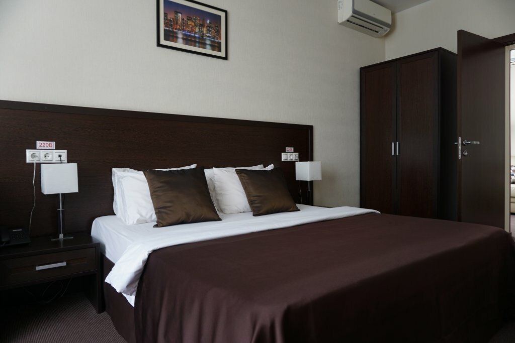 Гостиница Мистер Жулебин Москва-23