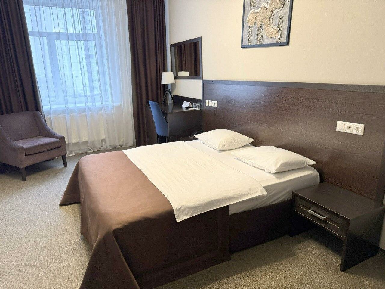 Гостиница Мистер Жулебин Москва-215