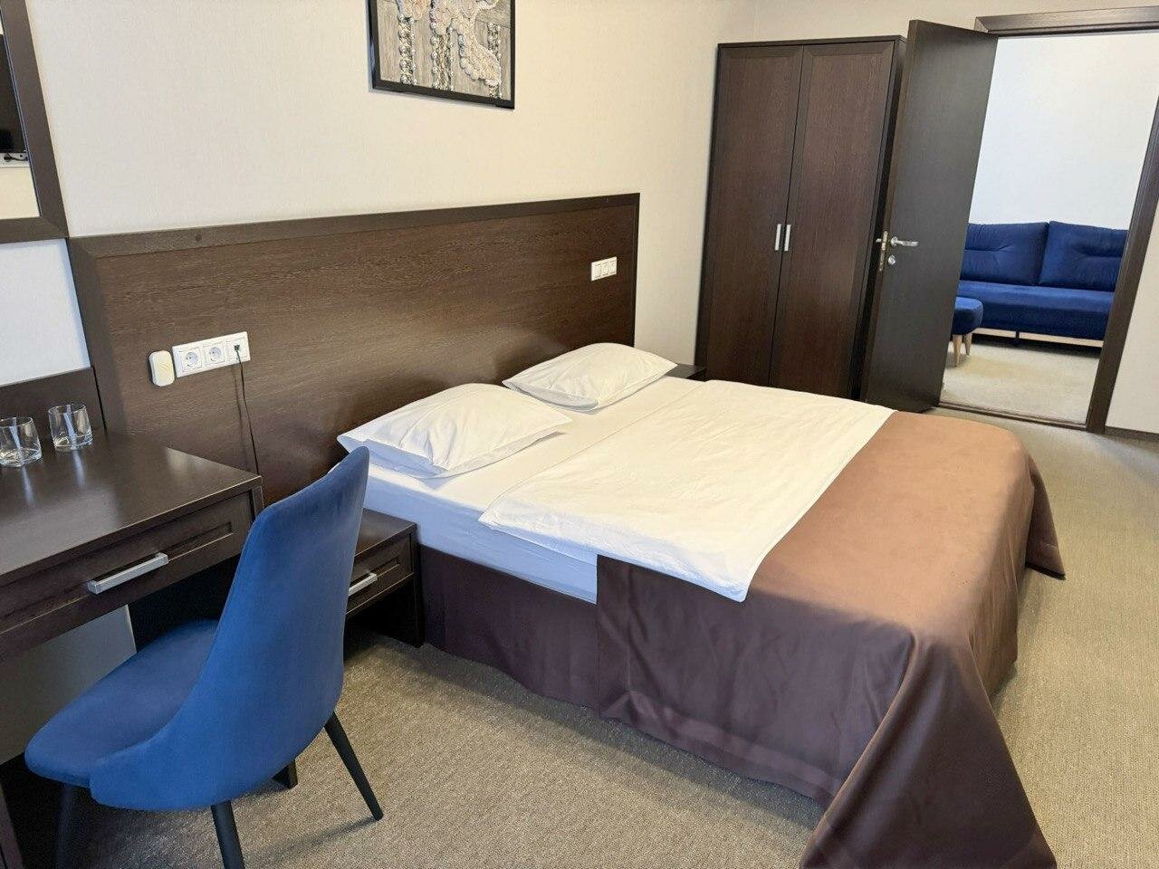 Гостиница Мистер Жулебин Москва-206