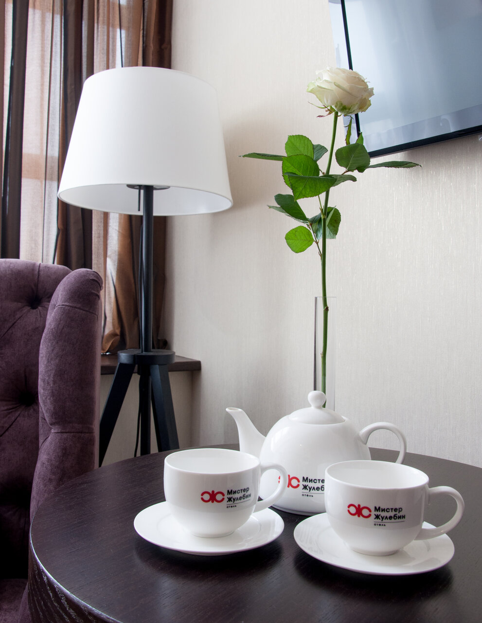 Гостиница Мистер Жулебин Москва-22