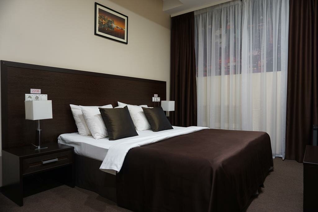 Гостиница Мистер Жулебин Москва-165