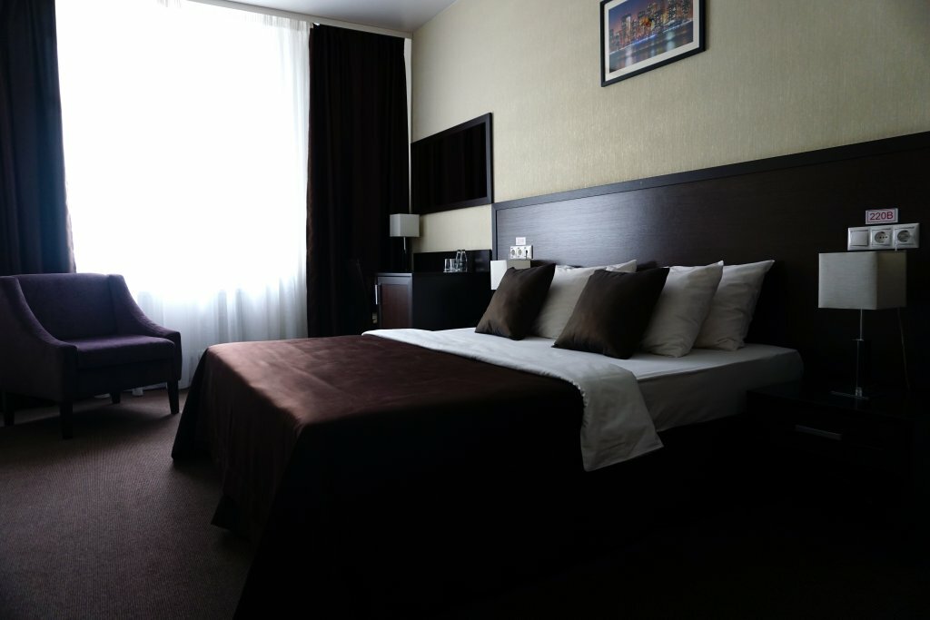 Гостиница Мистер Жулебин Москва-37