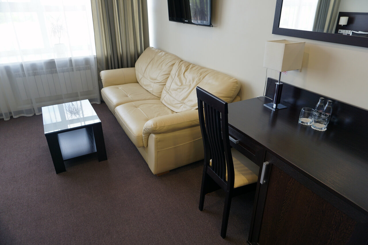 Гостиница Мистер Жулебин Москва