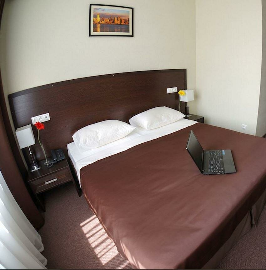 Гостиница Мистер Жулебин Москва-98