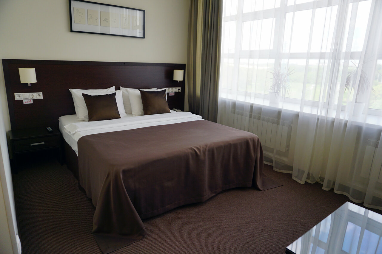 Гостиница Мистер Жулебин Москва