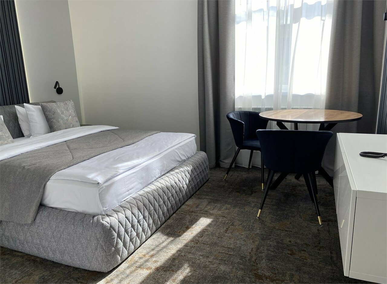 Гостиница Мистер Жулебин Москва