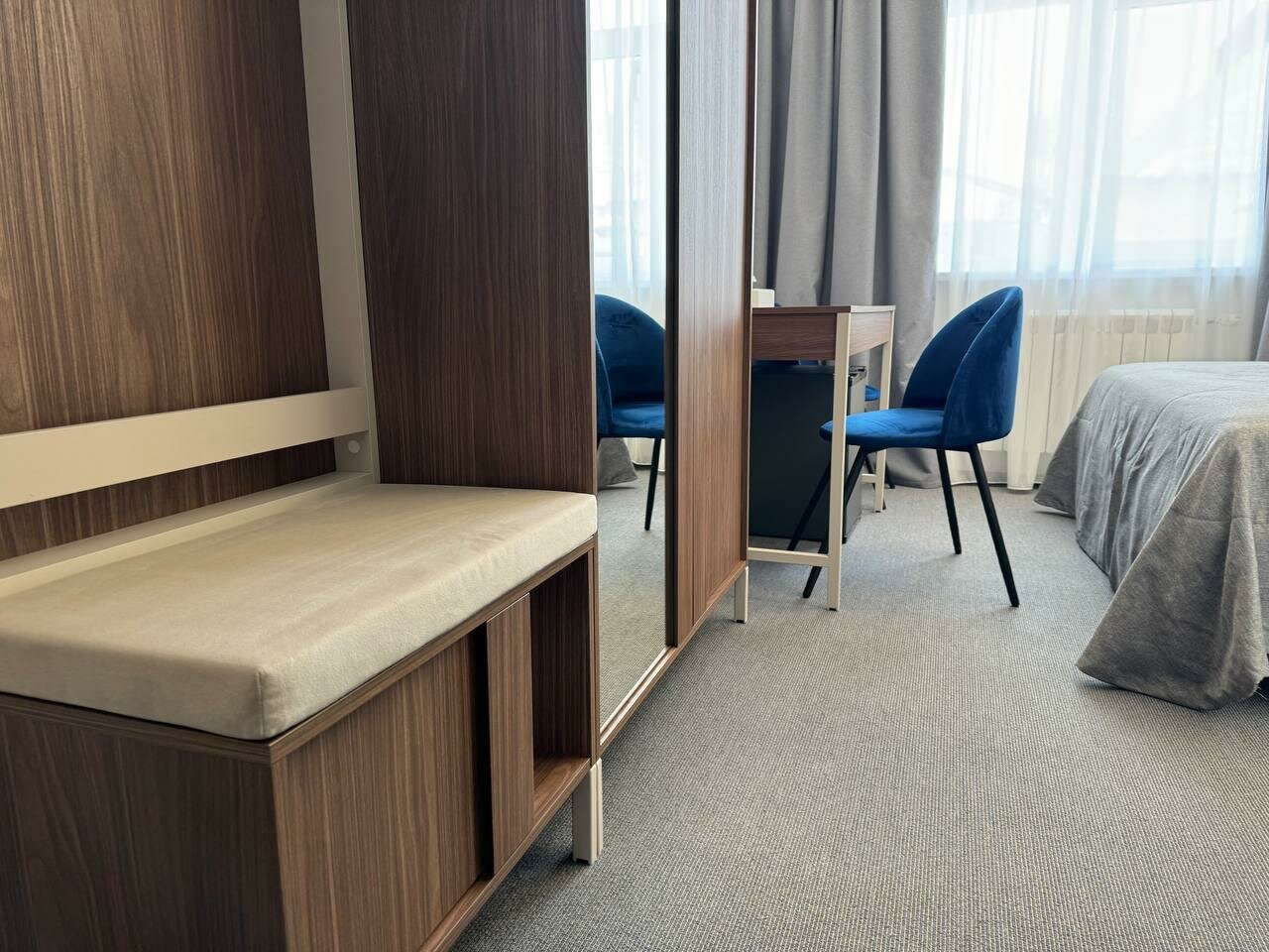 Гостиница Мистер Жулебин Москва-89