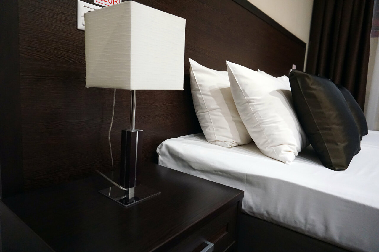 Гостиница Мистер Жулебин Москва