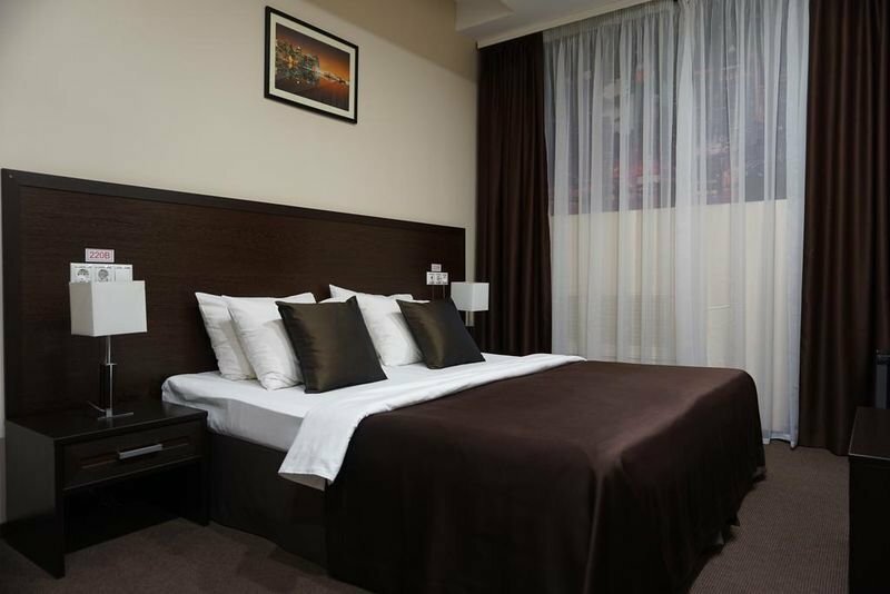 Гостиница Мистер Жулебин Москва-30