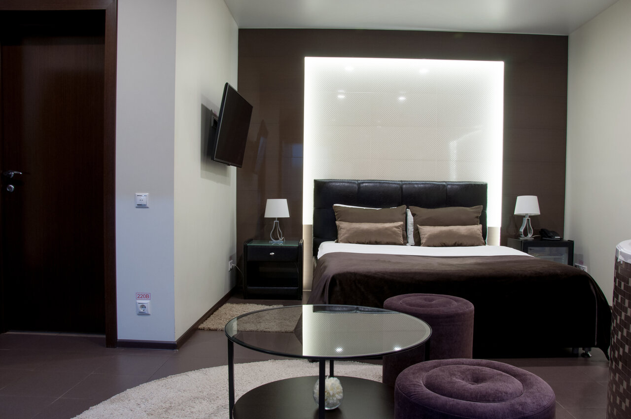 Гостиница Мистер Жулебин Москва-34