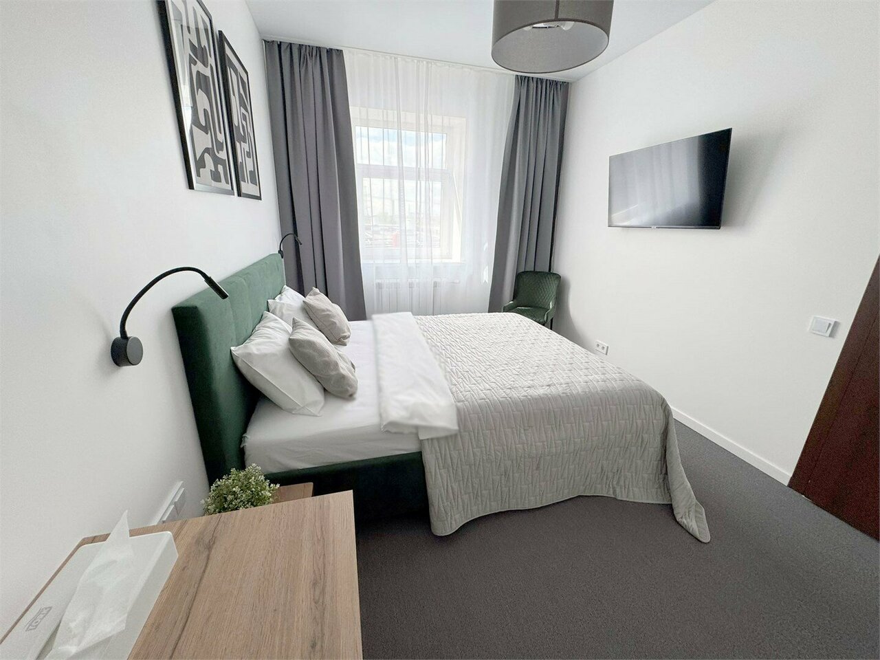 Гостиница Мистер Жулебин Москва