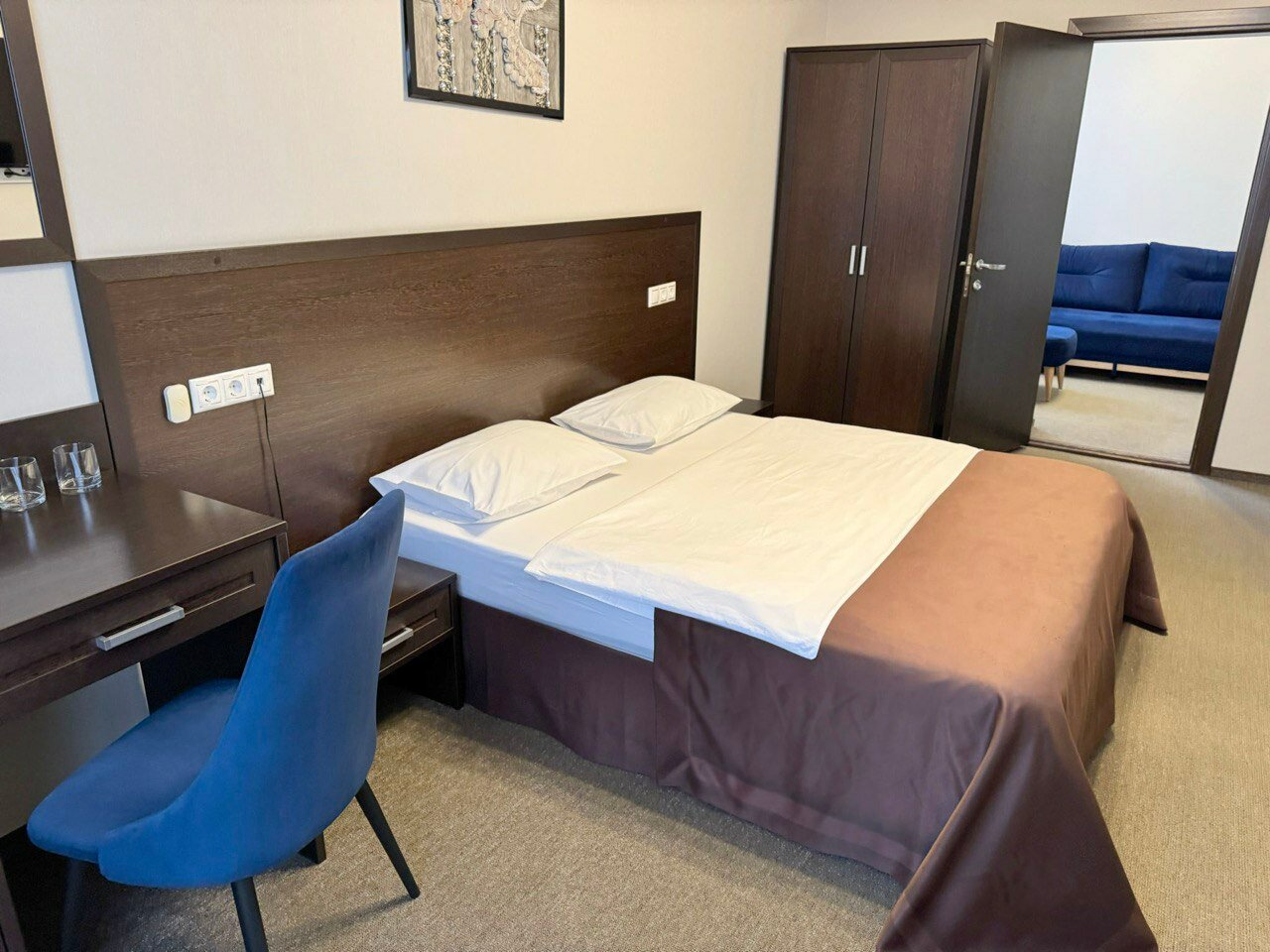 Гостиница Мистер Жулебин Москва