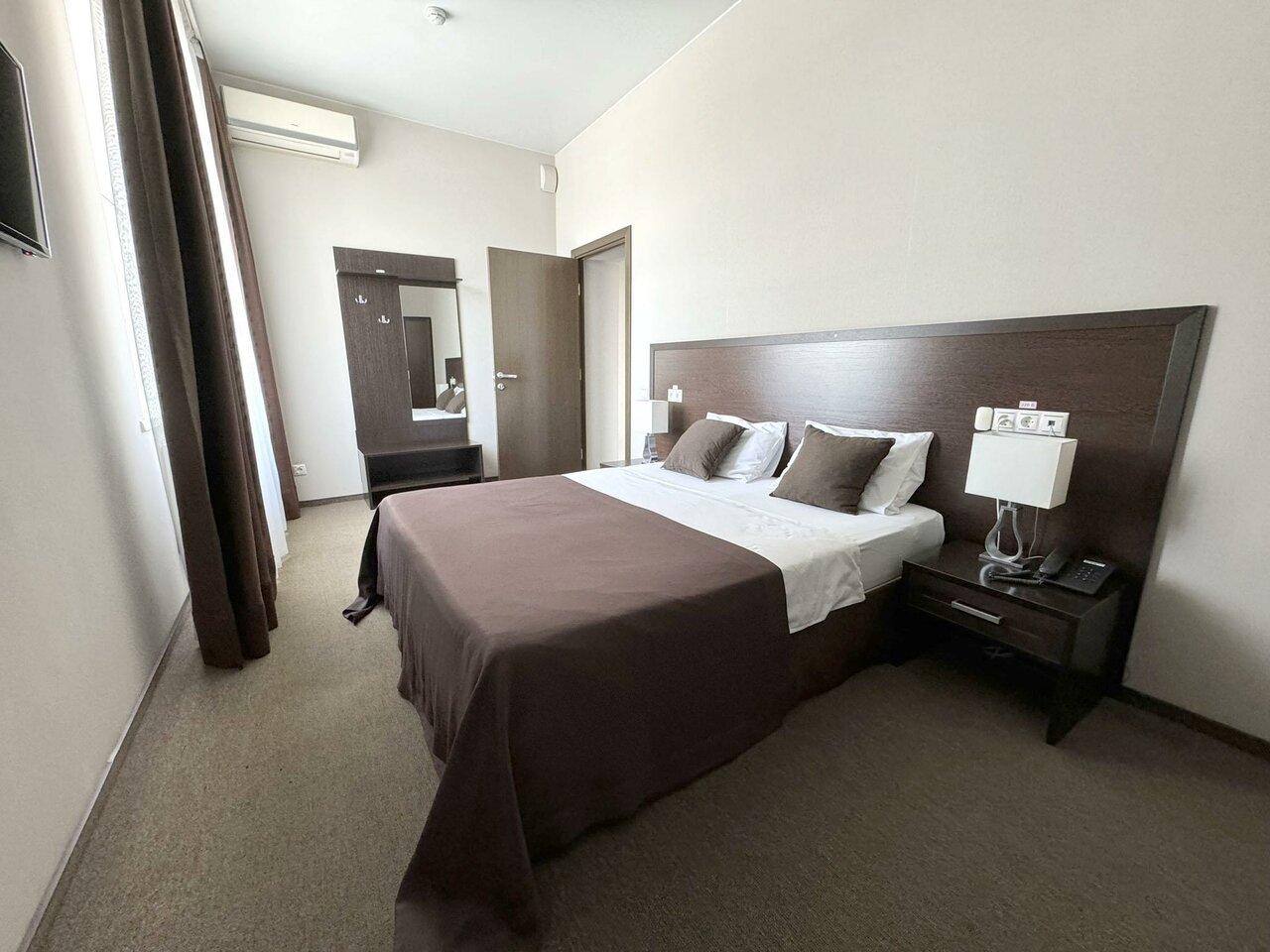 Гостиница Мистер Жулебин Москва-201