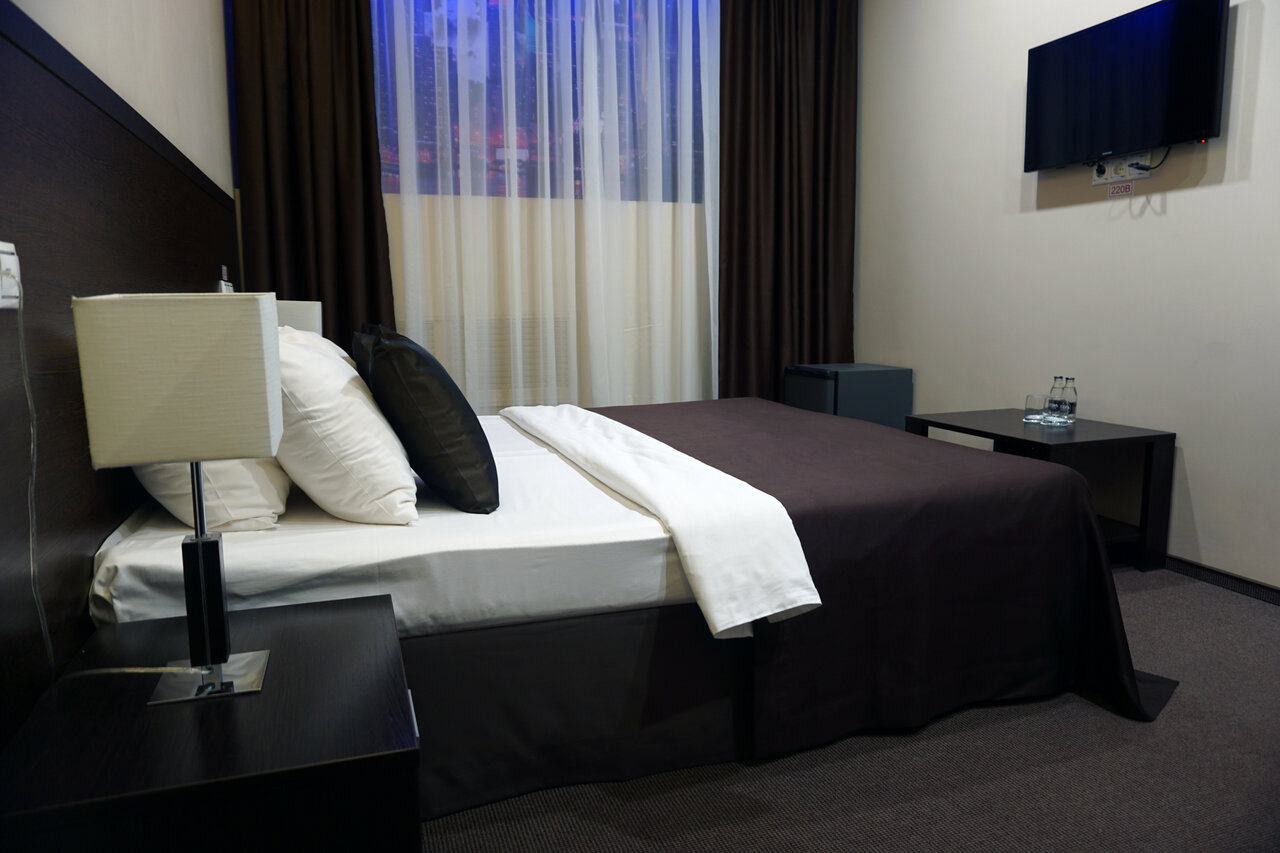 Гостиница Мистер Жулебин Москва