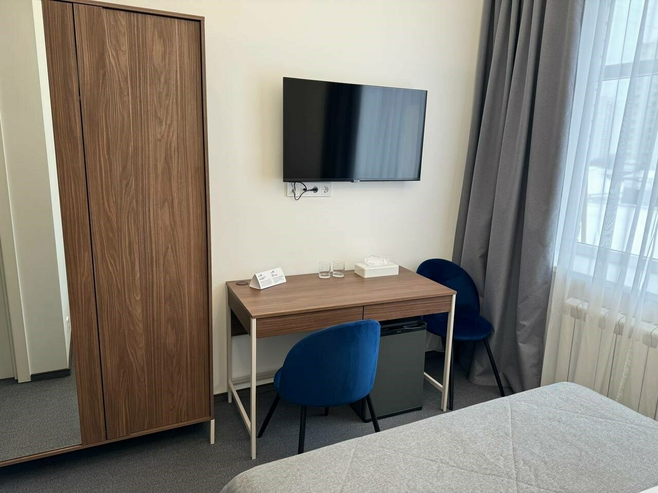 Гостиница Мистер Жулебин Москва