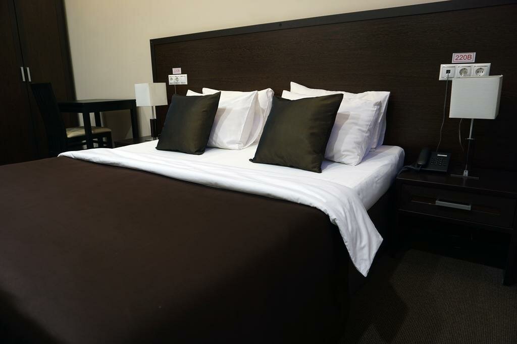 Гостиница Мистер Жулебин Москва-154