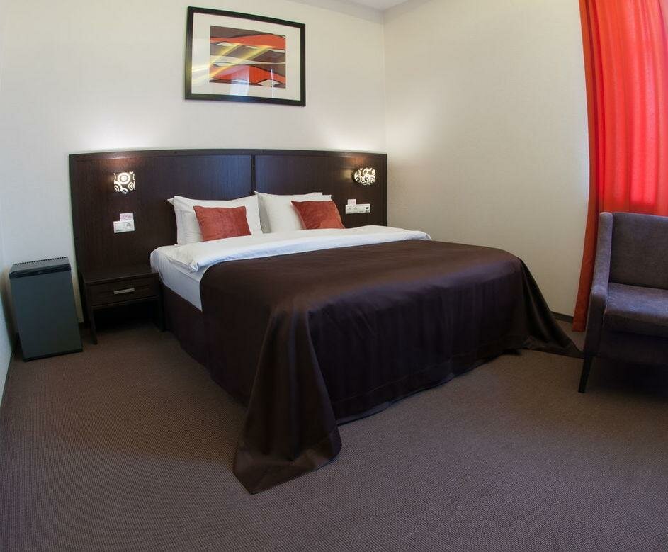 Гостиница Мистер Жулебин Москва-125