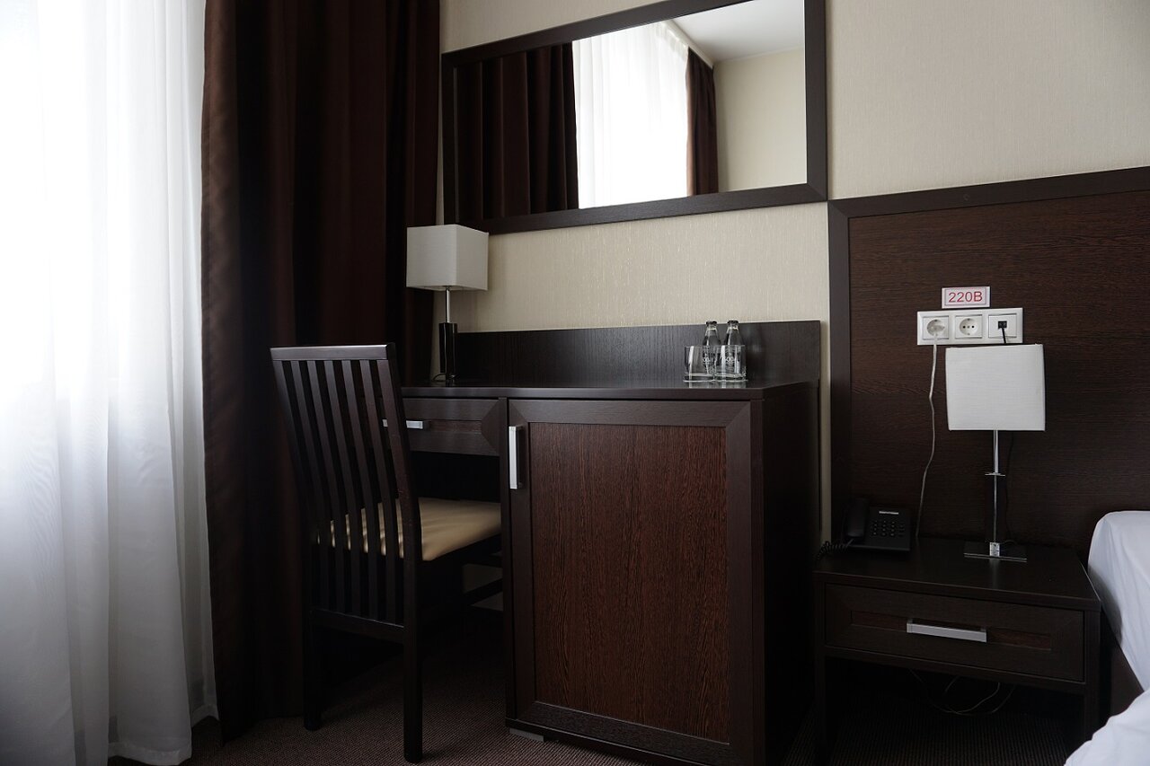 Гостиница Мистер Жулебин Москва-49