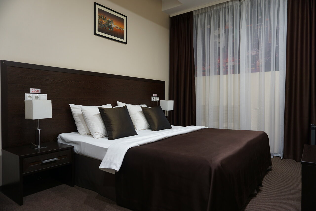 Гостиница Мистер Жулебин Москва