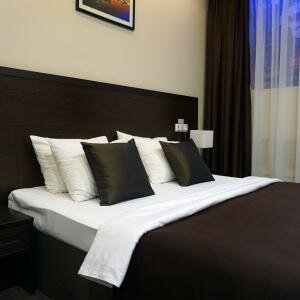 Гостиница Мистер Жулебин Москва