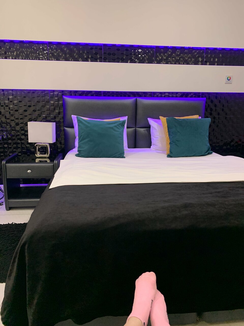 Гостиница Мистер Жулебин Москва-128