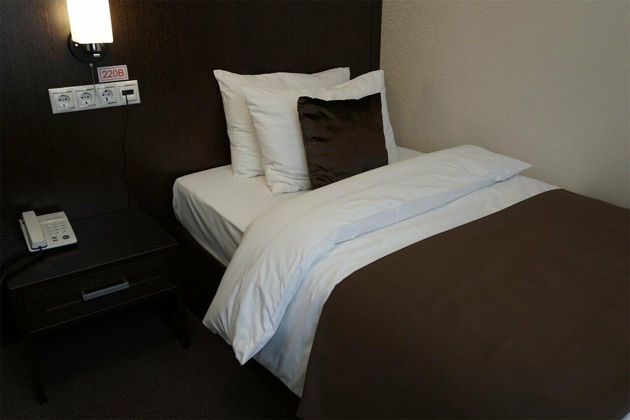 Гостиница Мистер Жулебин Москва-218