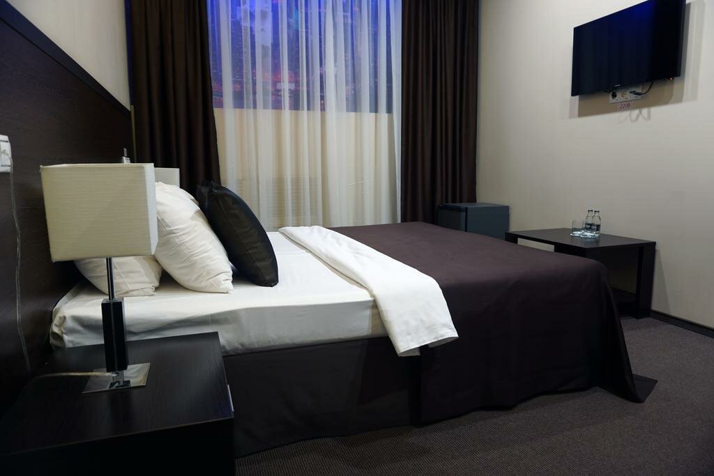 Гостиница Мистер Жулебин Москва-162