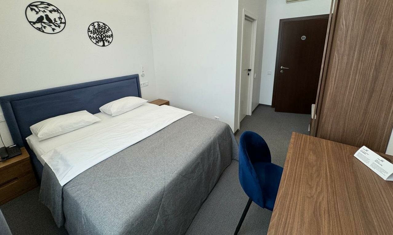 Гостиница Мистер Жулебин Москва-104