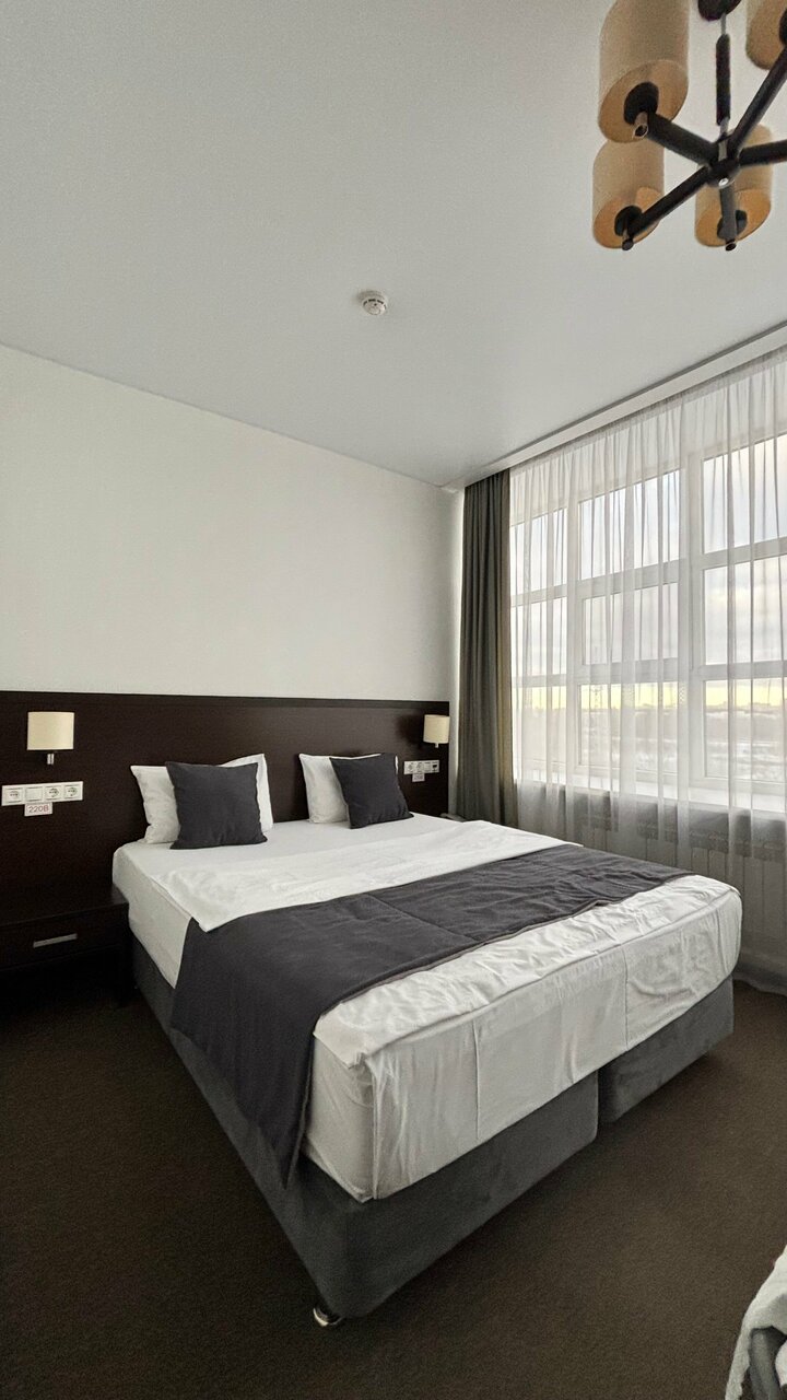 Гостиница Мистер Жулебин Москва-190