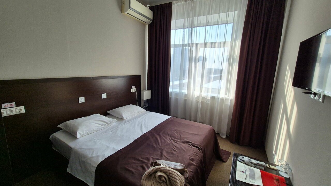 Гостиница Мистер Жулебин Москва-225