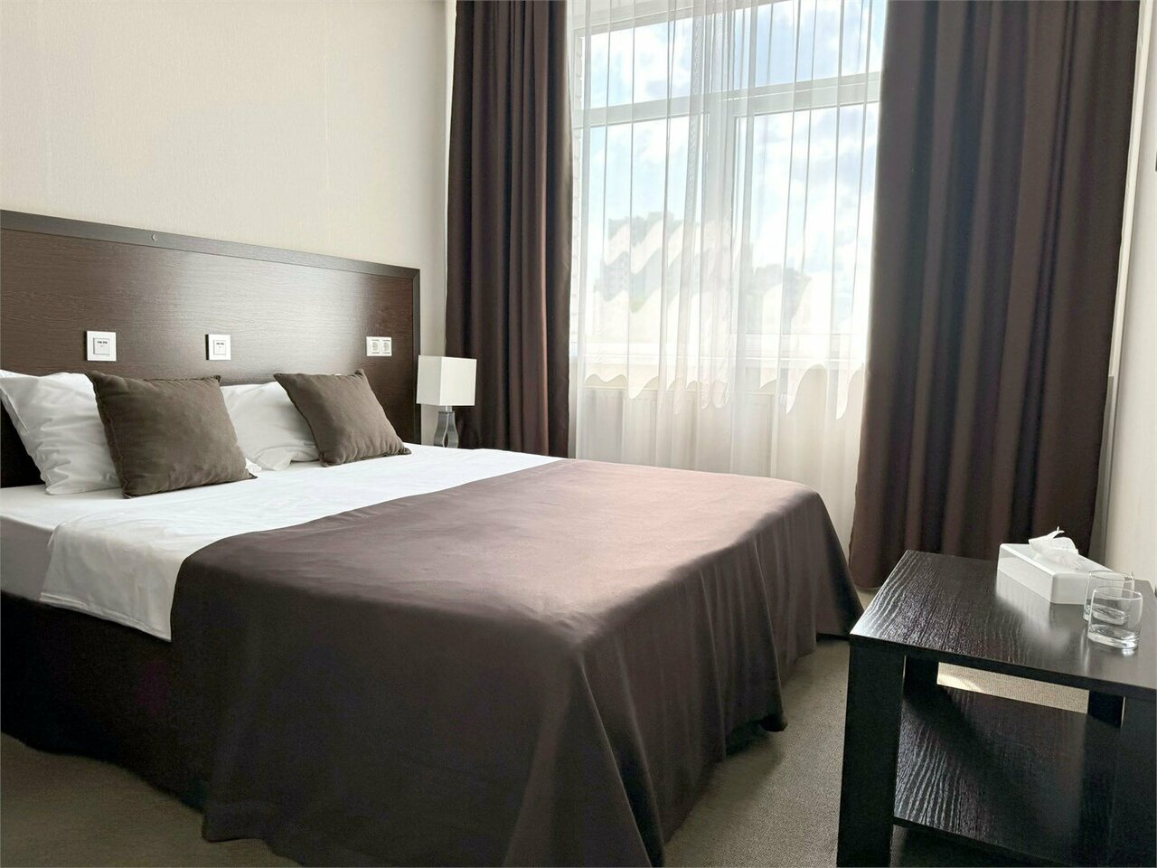 Гостиница Мистер Жулебин Москва