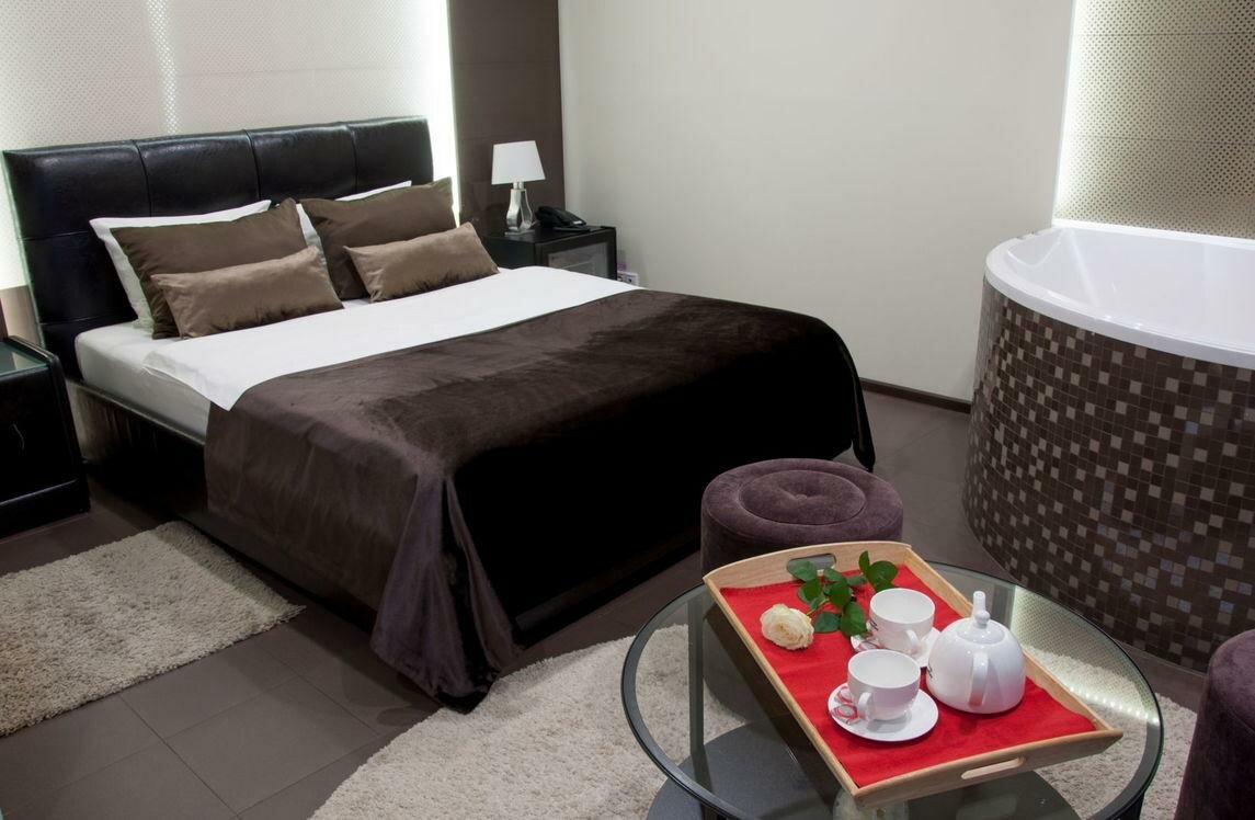 Гостиница Мистер Жулебин Москва-134