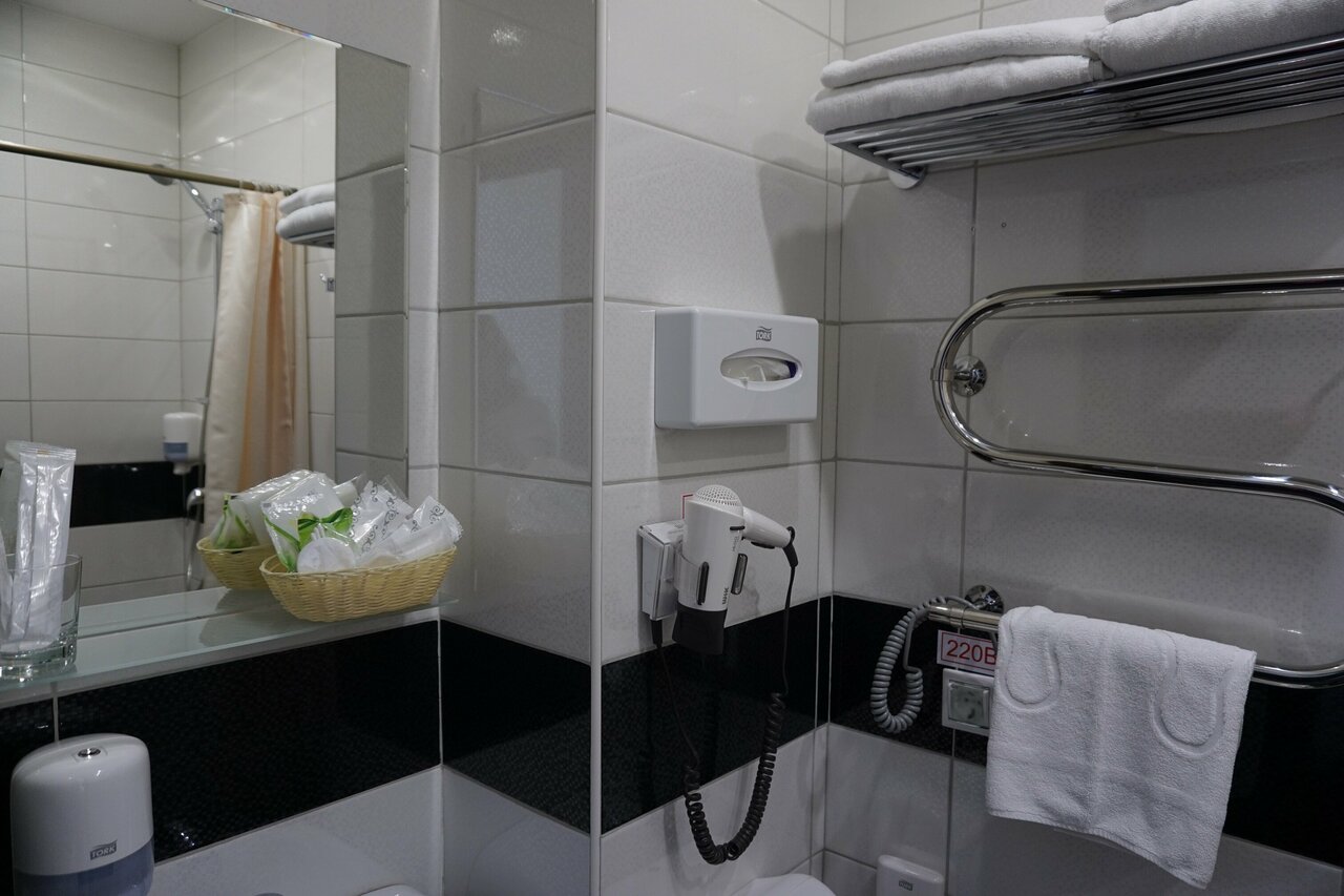 Гостиница Мистер Жулебин Москва