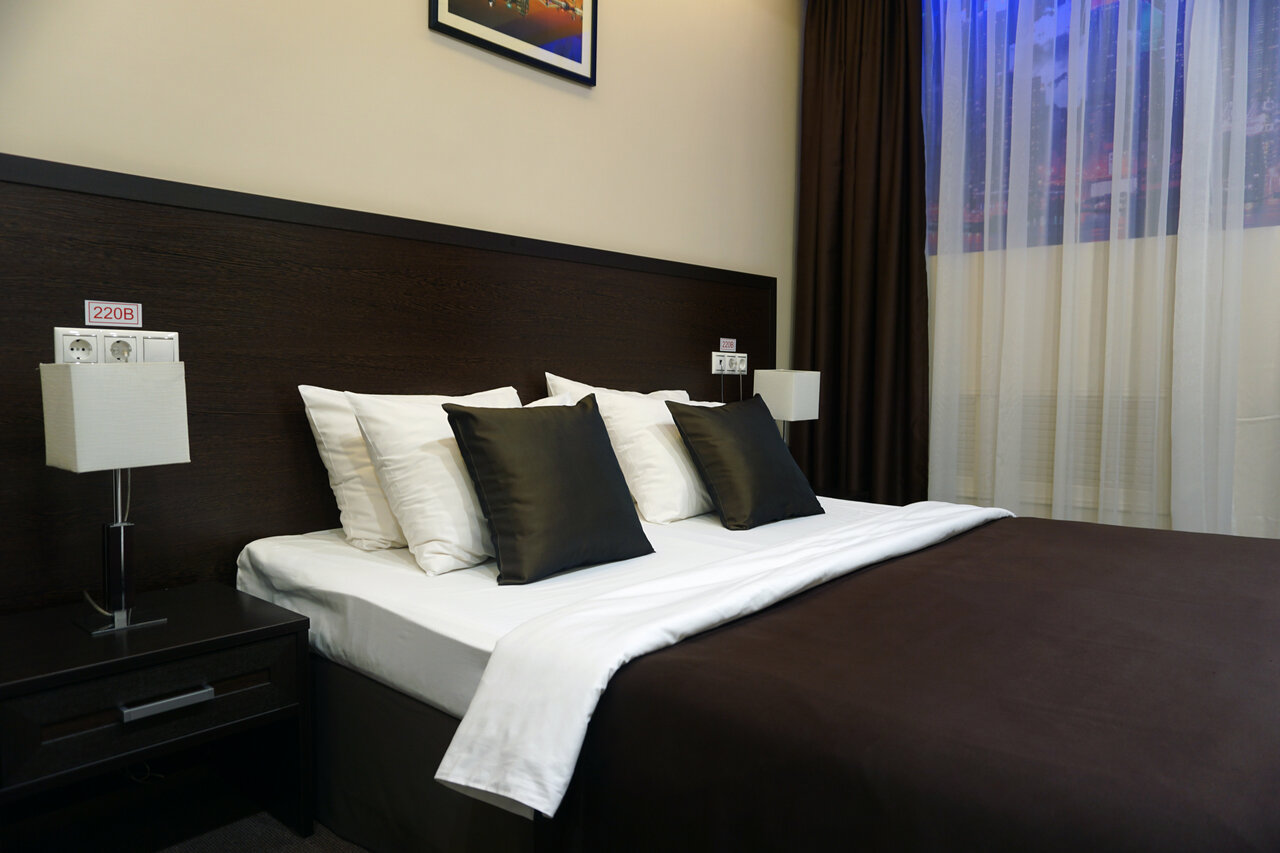 Гостиница Мистер Жулебин Москва