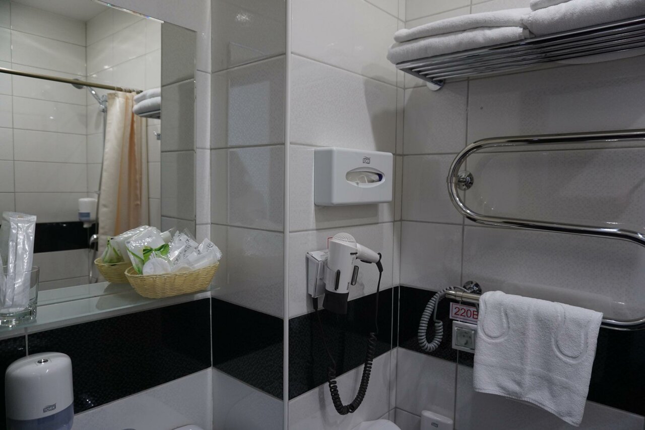 Гостиница Мистер Жулебин Москва-194