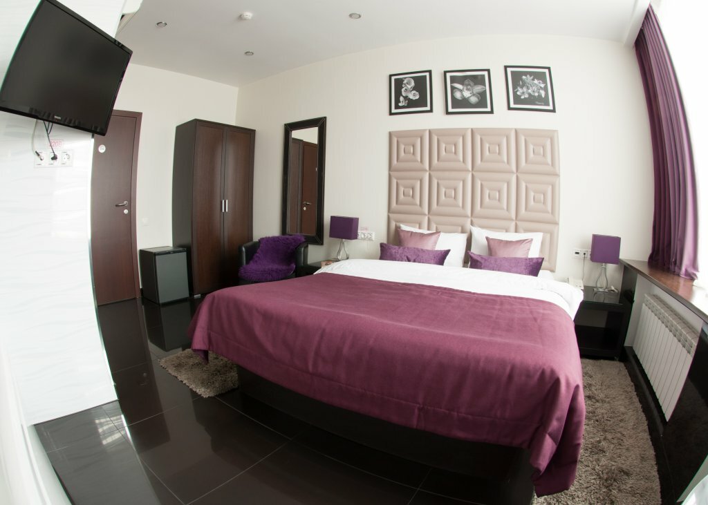 Гостиница Мистер Жулебин Москва-185