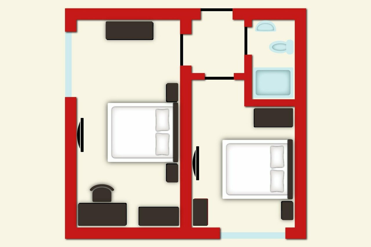 Гостиница Мистер Жулебин Москва