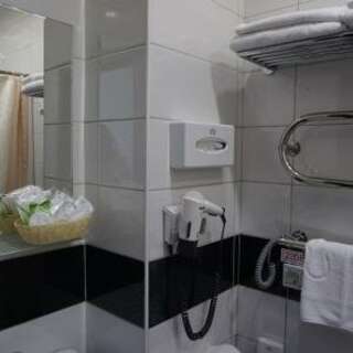 Гостиница Мистер Жулебин Москва Сюит двухкомнатный, 4 этаж, без лифта-5