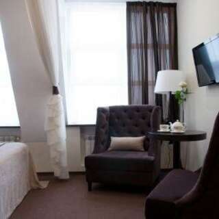 Гостиница Мистер Жулебин Москва Комфорт с кроватью King-size-4